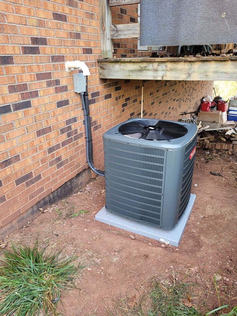 AC Installation in Charleston, WV | Fellowship HVAC